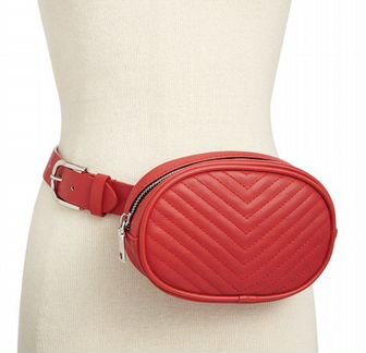 Сумка-ремень