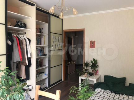 3-к квартира, 71.5 м², 2/8 эт.