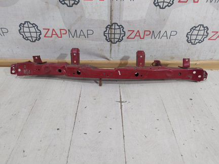 Панель передняя (суппорт радиатора) верхняя часть