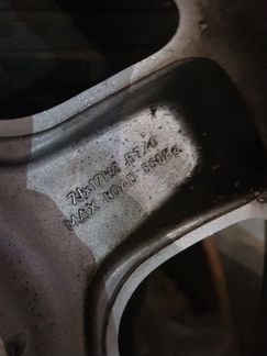 Колесо R17 Freelander 1