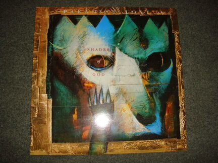 Paradise Lost Shades of God LP 1992