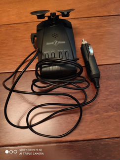 Автомобильный радар-детектор