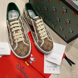 Кеды Gucci