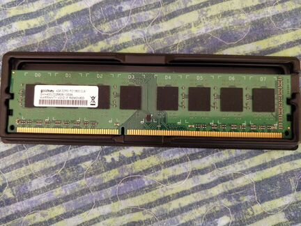 Оперативная память ddr3 4gb