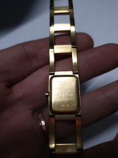 Calvin Klein K4112 Кварцевые наручные часы