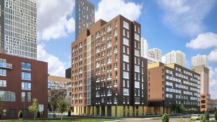 2-к квартира, 81.2 м², 11/51 эт.