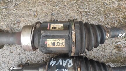 Привод Передний правый шрус Toyota Rav4 v30