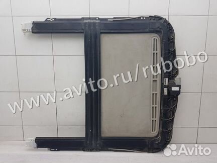 Люк в сборе Mercedes Ml W164