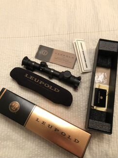 Оптический прицел Leupold VX-3 1.5-5х20 Duplex