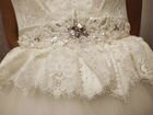 Свадебное платье р. 42-44 объявление продам