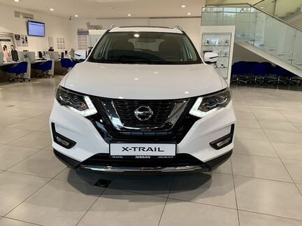 Nissan X-Trail 2.0 CVT, 2020