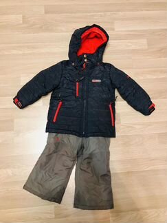 Зимний комплект Gusti 92 размер