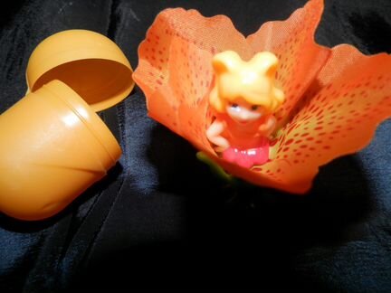 Игрушка Дюймовочка