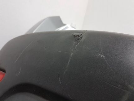 Бампер задний Форд S-Max в сборе