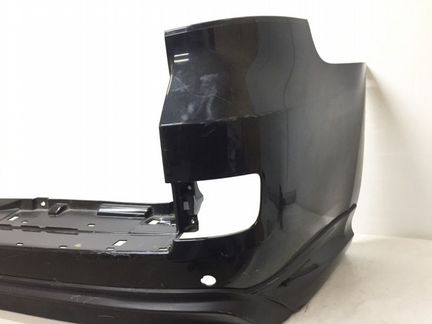 Бампер задний Toyota Land Cruiser 200 2015-2020