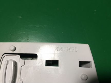 Панель кнопок стиральной машины Candy 41013670 410