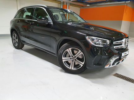 Mercedes-Benz GLC-класс 2.0 AT, 2020, 4 950 км