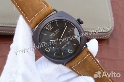 Panerai Radiomir Composit black