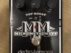 Гитарная педаль эффектов Electro-Harmonix Micro Me