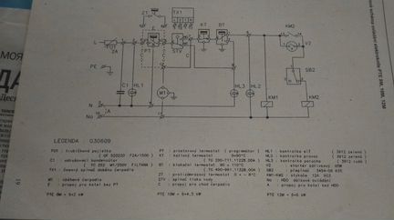Электрический котел