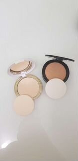 Пудра Vichy и Dress Up Powder IN.1