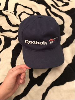 Бейсболка Reebok новая