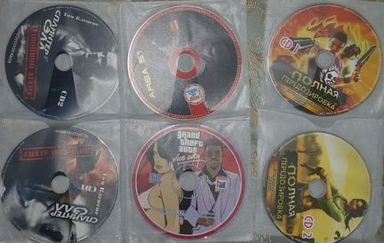 Компьютерные игры
