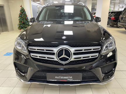 Mercedes-Benz GLS-класс 3.0 AT, 2016, 44 940 км