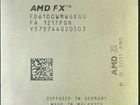 Процессор AMD FX 6100 объявление продам