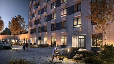 Квартира-студия, 19.9 м², 5/31 эт.