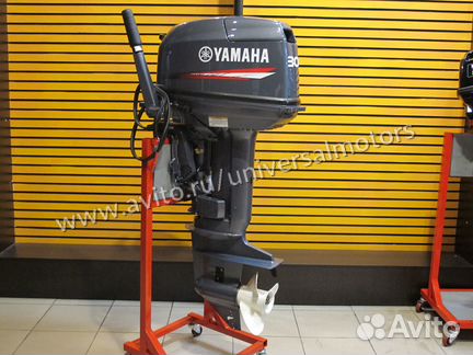 Лодочный мотор Yamaha 30hwcs