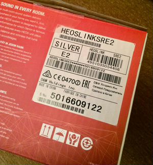 Denon Heos Link медиаплеер