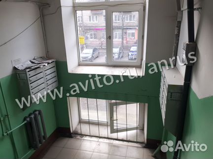 2-к квартира, 43.6 м², 4/5 эт.