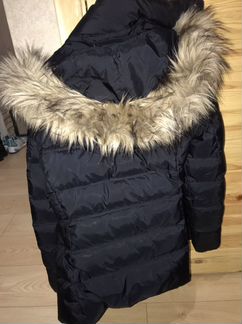 Tommy hilfiger куртка