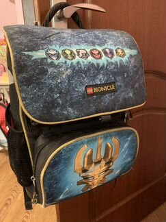 Рюкзак школьный lego