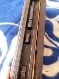 Приемник трехпрограммный Русь-201