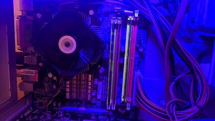 Компьютер / Е6300 / 8800GT / 3гб озу