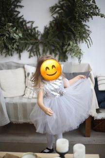 Платье