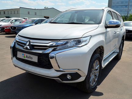 Mitsubishi Pajero Sport 2.4 AT, 2020