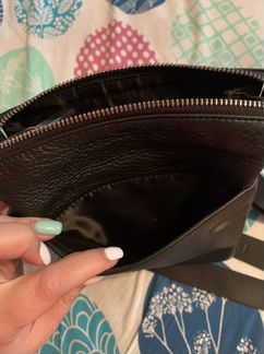 Сумка натуральная кожа мужская