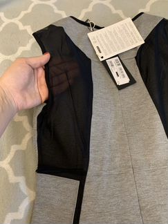 Платье Bikkembergs