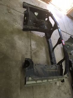 Телевизор с лонжеронами Subaru Forester SF