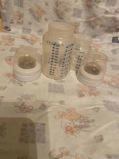 Бутылки avent