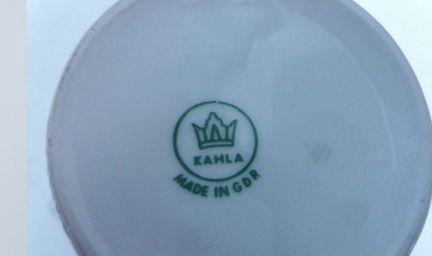 Сервиз Мадонна kahla гдр 12 персон