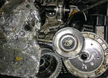 Запчасти для АКПП 722.3 Mercedes