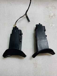 Замок лючка бензобака Opel Astra H; 13142277
