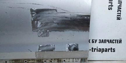 Дверь передняя левая Hyundai Santa Fe 3 Санта Фе 3