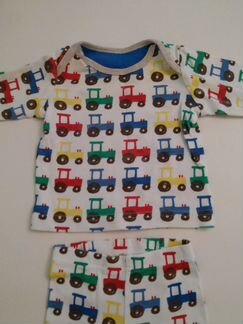 Пижамка костюмчик Mothercare