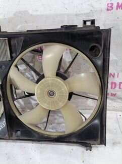 Вентилятор радиатора Lexus Gs450H S190 2GR-FSE