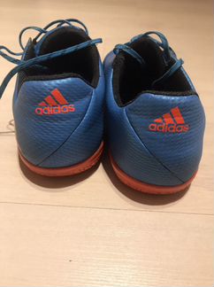 Обувь для зала Adidas Messi 16.3 размер 38,5